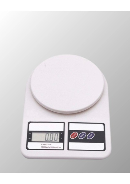 Hassas Tartım Için Dijital Mutfak Terazisi – 10KG / 1g fırsatları