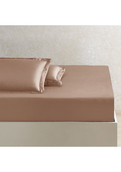 x Tencel™ Lyocell 2'li Volanlı Yastık Kılıfı Seti Rose fiyatları