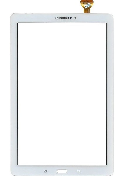 Galaxy Tab A6 SM-P587 Dokunmatik Beyaz