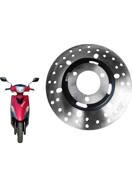 Ön Fren Diski - Arora Ar 50-6 Capirossi