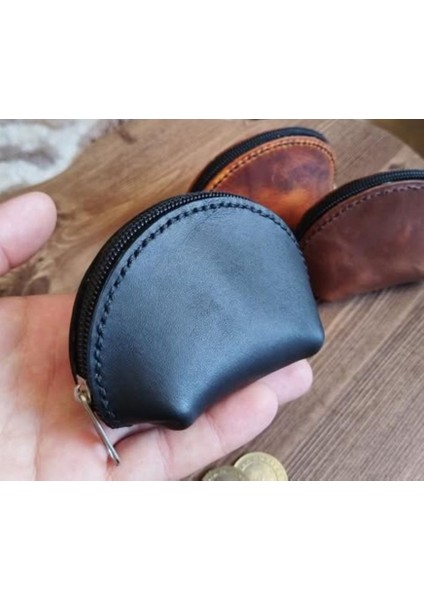 El Yapımı Bozukpara Cüzdan