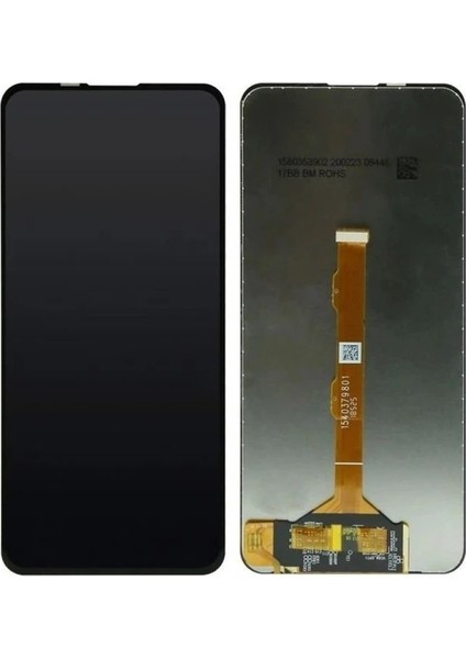 Y21 S LCD Ekran Dokunmatik