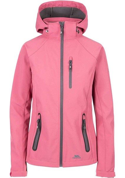 Bela Iı - Softshell Kadın Pembe Softshell