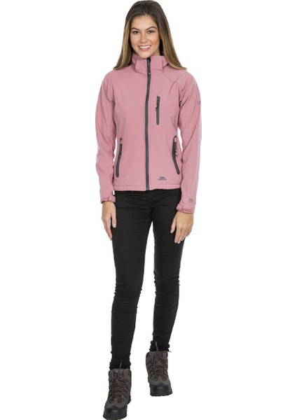Bela Iı - Softshell Kadın Pembe Softshell modelleri