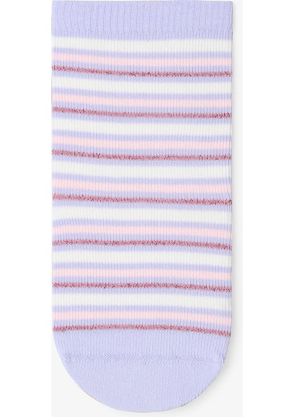 Kız Çocuk Hopping Peri Desenli 4'lü Soket Çorap fiyatları