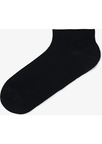 Erkek Flag Çizgili 3'lü Sneaker Çorap fırsatları