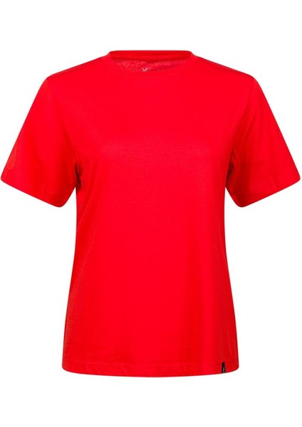 Alexa Kadın Bisiklet Yaka T-Shırt