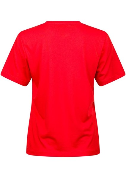 Alexa Kadın Bisiklet Yaka T-Shırt indirimleri