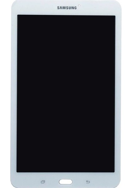 Galaxy Tab E 8.0 T3777 Ekran Dokunmatik Set Beyaz fiyatları