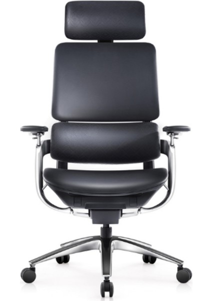 Veneto Premium Hakiki Deri Yönetici Koltuğu