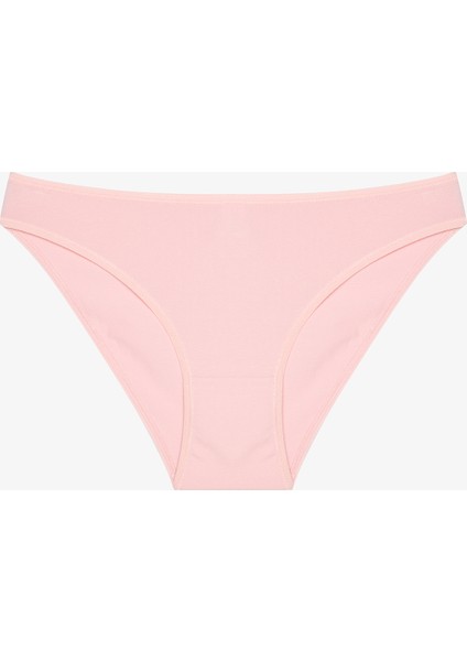 Antique Garden Çiçekli Normal Bel 5'li Slip Külot fırsatları