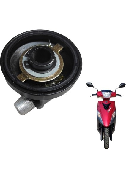 Arora Ar 50-6 Capirossi Kilometre Çarkı ( Okuyucu - Rediktör )