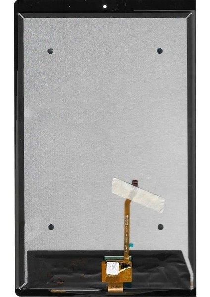 Yoga Tab 3 YT3-X90Y Ekran Dokunmatik Set Siyah