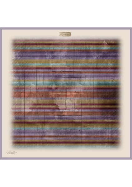 Güz | Yaz Serinliği Eşarp 90 x 90 1283 09
