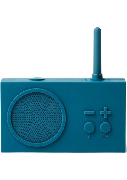 Tykho 3 Radyo ve Bluetooth Hoparlör LA119B9