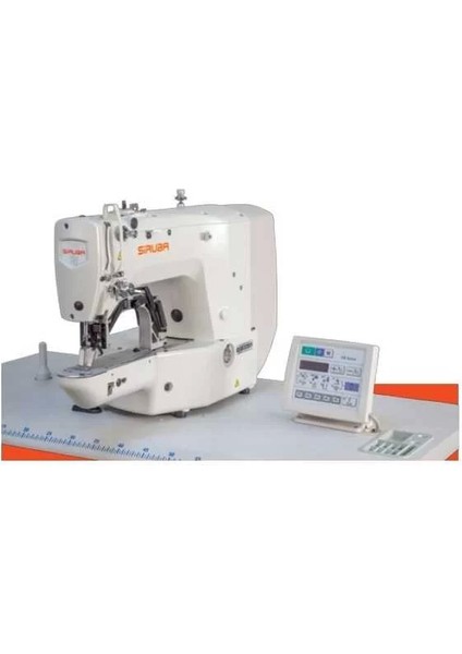 LKS-1900ANSS Elektronik Direct Drive Punteriz Makinası