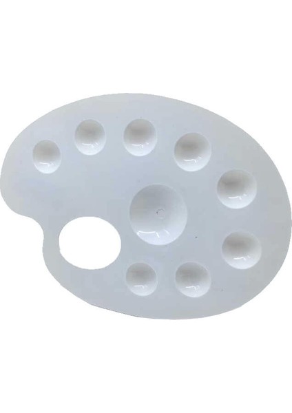 Palet Oval Eko 20 cm 9 Göz fiyatları