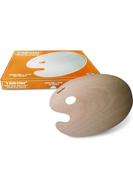 Palet Ahşap Oval Palet No:1 fiyatları