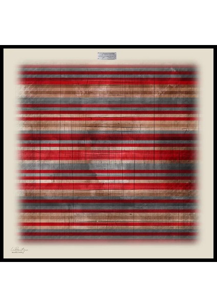 Güz | Yaz Serinliği Eşarp 90 x 90 1283 02