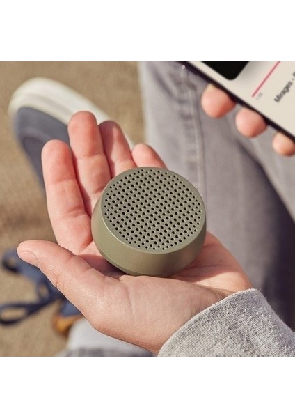 Mino S Bluetooth Hoparlör Haki LA123K9 fiyatları