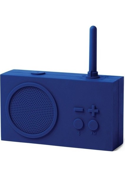 Tykho 3 Bluetooth Hoparlör ve Radyo LA119DB9