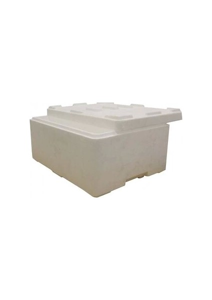 39X29X18CM Stropor Et ve Balık Kolisi - 5 Kg.