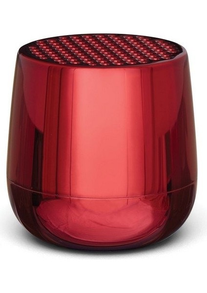 Mino + Bluetooth Hoparlör Parlak Kırmızı LA125MR