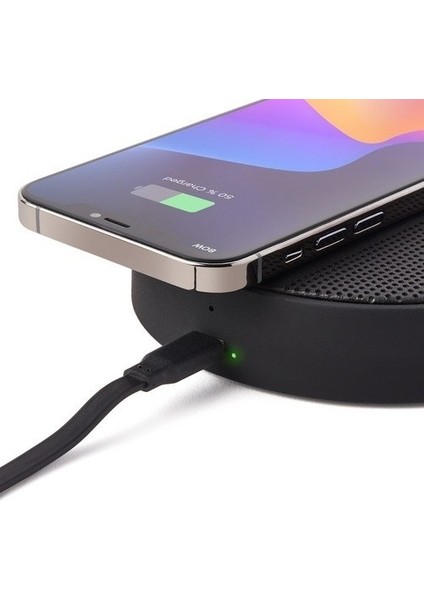 Oslo Energy Kablosuz Şarj Cihazı ve Bluetooth Hoparlör LL141N fiyatları