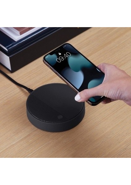 Oslo Energy Kablosuz Şarj Cihazı ve Bluetooth Hoparlör LL141N modelleri