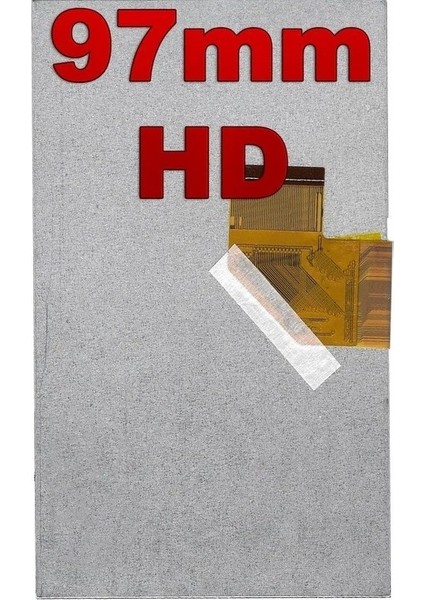 WA-768QC Hd LCD Iç Ekran