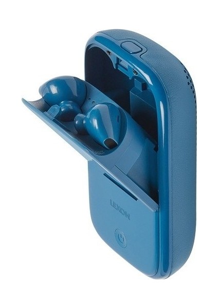 Speakerbuds Bluetooth Kulaklık & Bluetooth Hoparlör Mavi LA127B fiyatları