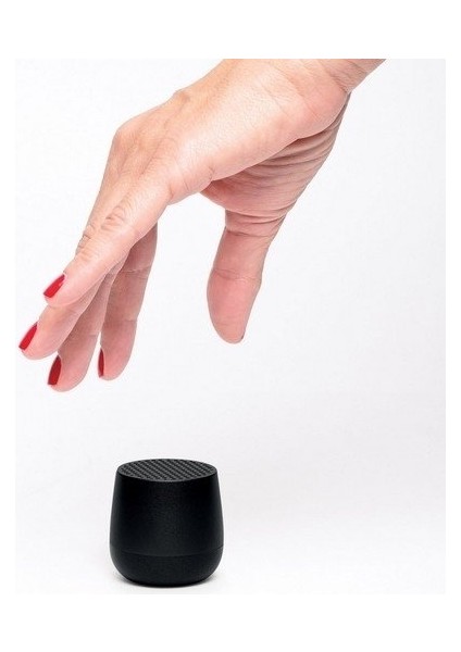 Mino + Bluetooth Hoparlör Parlak Siyah LA125NG fiyatları