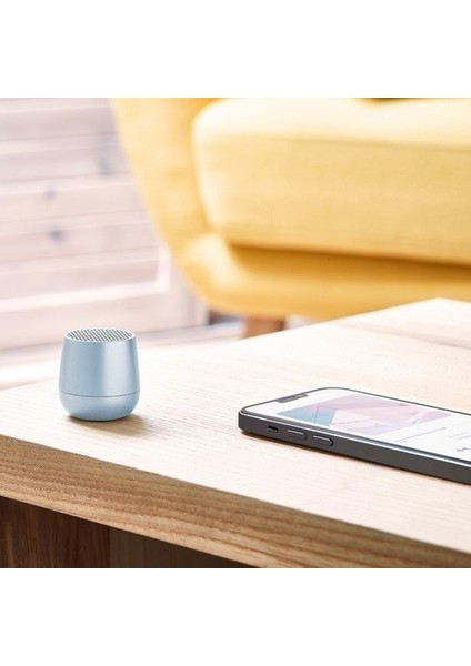 Mino + Bluetooth Hoparlör Açık Mavi LA125LB1 fiyatları