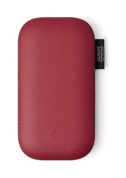 Powersound Deri Kablosuz Şarj Cihazı ve Bluetooth Hoparlör LA128R