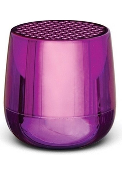 Mino + Bluetooth Hoparlör Parlak Mor LA125MF