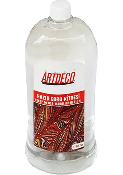 Hazır Sıvı Kitre 1000 ml 015M-1000