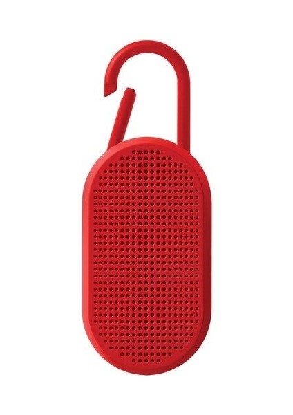 Mino T Hoparlör Kırmızı LA124R9