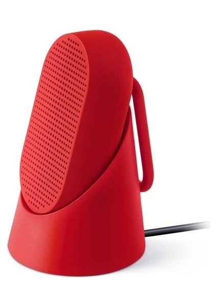 Mino T Hoparlör Kırmızı LA124R9 fiyatları