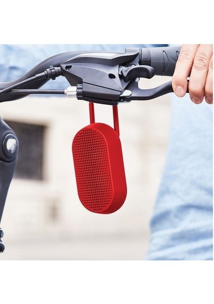 Mino T Hoparlör Kırmızı LA124R9 fırsatları