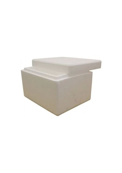 26X16X16CM Stropor Dondurma Kolisi - 1kg.