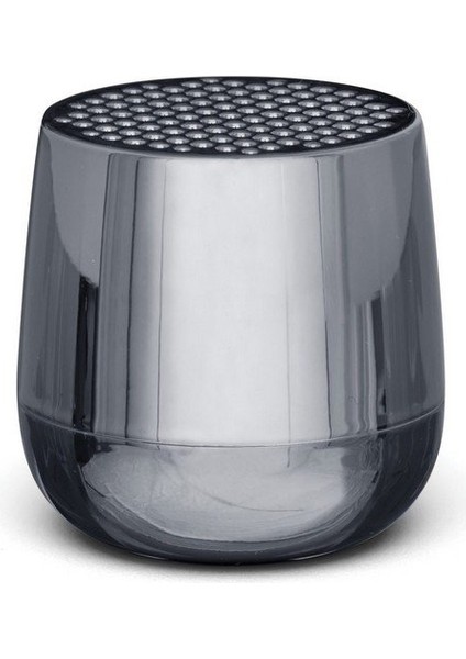 Mino + Bluetooth Hoparlör Metalik Gri LA125MG
