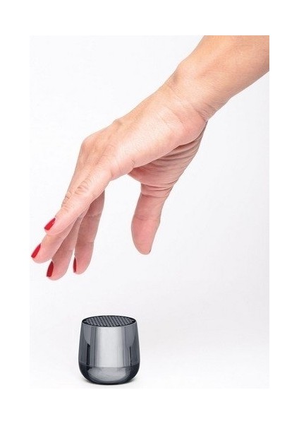 Mino + Bluetooth Hoparlör Metalik Gri LA125MG fiyatları