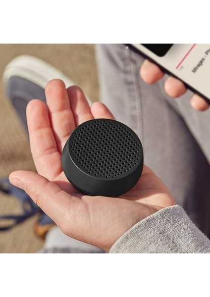 Mino S Bluetooth Hoparlör Siyah LA123N9 fiyatları