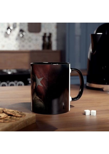 Atatürk Baskılı Kupa