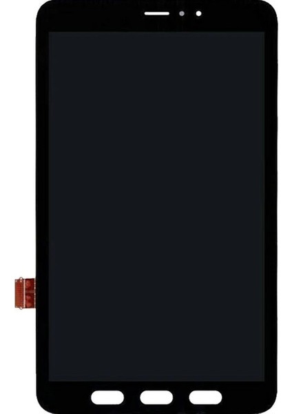 Galaxy Tab Active 3 SM-T575 Ekran Dokunmatik Set Siyah