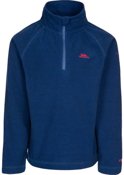 Keynote - Kids Fleece AT100 Erkek Çocuk Mavi Polar