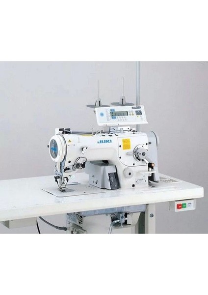 LZ-2282N-7WB/AK83 Elektronik Regula Bıçaklı Dantel Zikzak Makinası