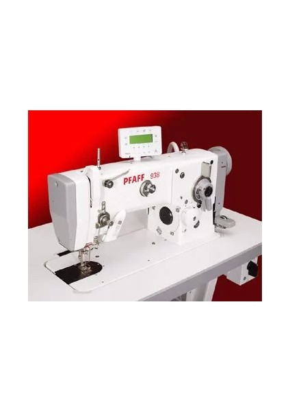 938-771/05-6/27 Elektronik Zigzag Makinası