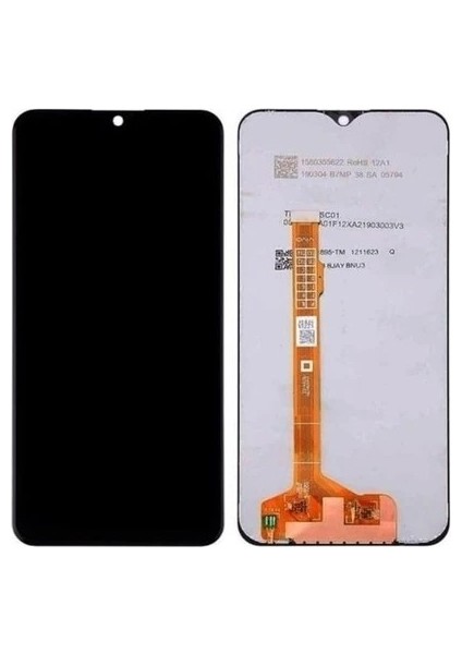 Y11 LCD Ekran Dokunmatik