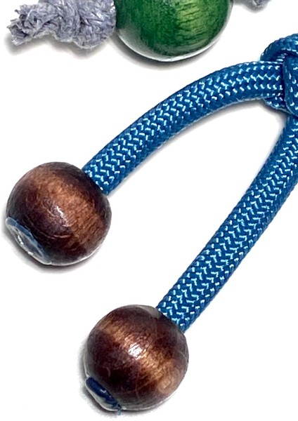 Gençler Için Trend Paracord Charm–okul Çantası Aksesuarı Jelibon Ayıcık Emoji Detaylı modelleri